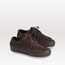 Laden Sie das Bild in den Galerie-Viewer, Vans LX Carver Low dark brown - top view
