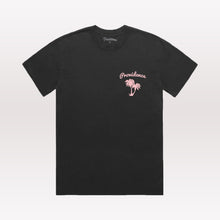 Load image into Gallery viewer, South Freo Shop Tee - Washed Black / Pink
