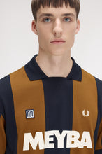 Load image into Gallery viewer, MEYBA X FP Cut &amp; Sew Polo Shirt - Navy
