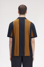 Load image into Gallery viewer, MEYBA X FP Cut &amp; Sew Polo Shirt - Navy
