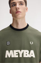 Load image into Gallery viewer, MEYBA X FP Ringer Tee - Laurel Wreath Green
