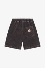 Load image into Gallery viewer, Carhartt WIP Reynold Short - Shale Dusky Washed

