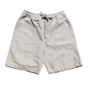 Classic Chef Shorts - Stone