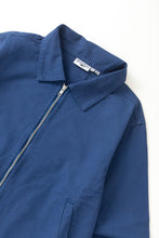 Cargar imagen en el visor de la galería, Service Works Twill Work Jacket Blue detail
