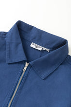 Cargar imagen en el visor de la galería, Service Works Twill Work Jacket Blue detail
