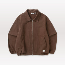 Cargar imagen en el visor de la galería, Service Works Twill Work Jacket Brown
