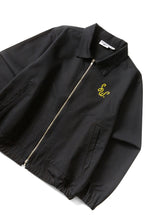 Laden Sie das Bild in den Galerie-Viewer, Service Works Dove Work Jacket Black back
