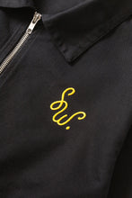 Laden Sie das Bild in den Galerie-Viewer, Service Works Dove Work Jacket Black detail
