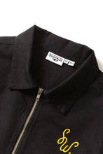 Laden Sie das Bild in den Galerie-Viewer, Service Works Dove Work Jacket Black detail
