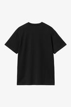 Laden Sie das Bild in den Galerie-Viewer, Carhartt WIP Chase T-Shirt - Black / Gold
