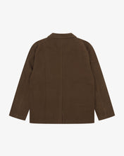 Load image into Gallery viewer, 3047 Linen Blend Docklands Blazer - Loam
