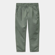 Load image into Gallery viewer, Abbott Pant - Smoke Green Rinsed
