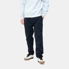 Load image into Gallery viewer, Abbott Pant - Atom Blue Stone Washed
