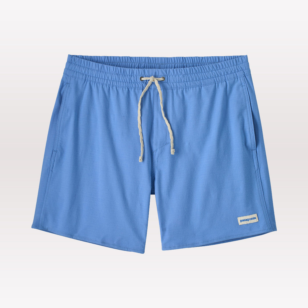 Home Waters Volley Shorts - Abundant Blue