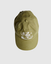 Load image into Gallery viewer, Larriet Gardens Cap - Olive
