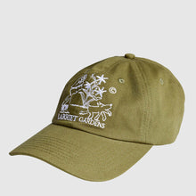 Load image into Gallery viewer, Larriet Gardens Cap - Olive
