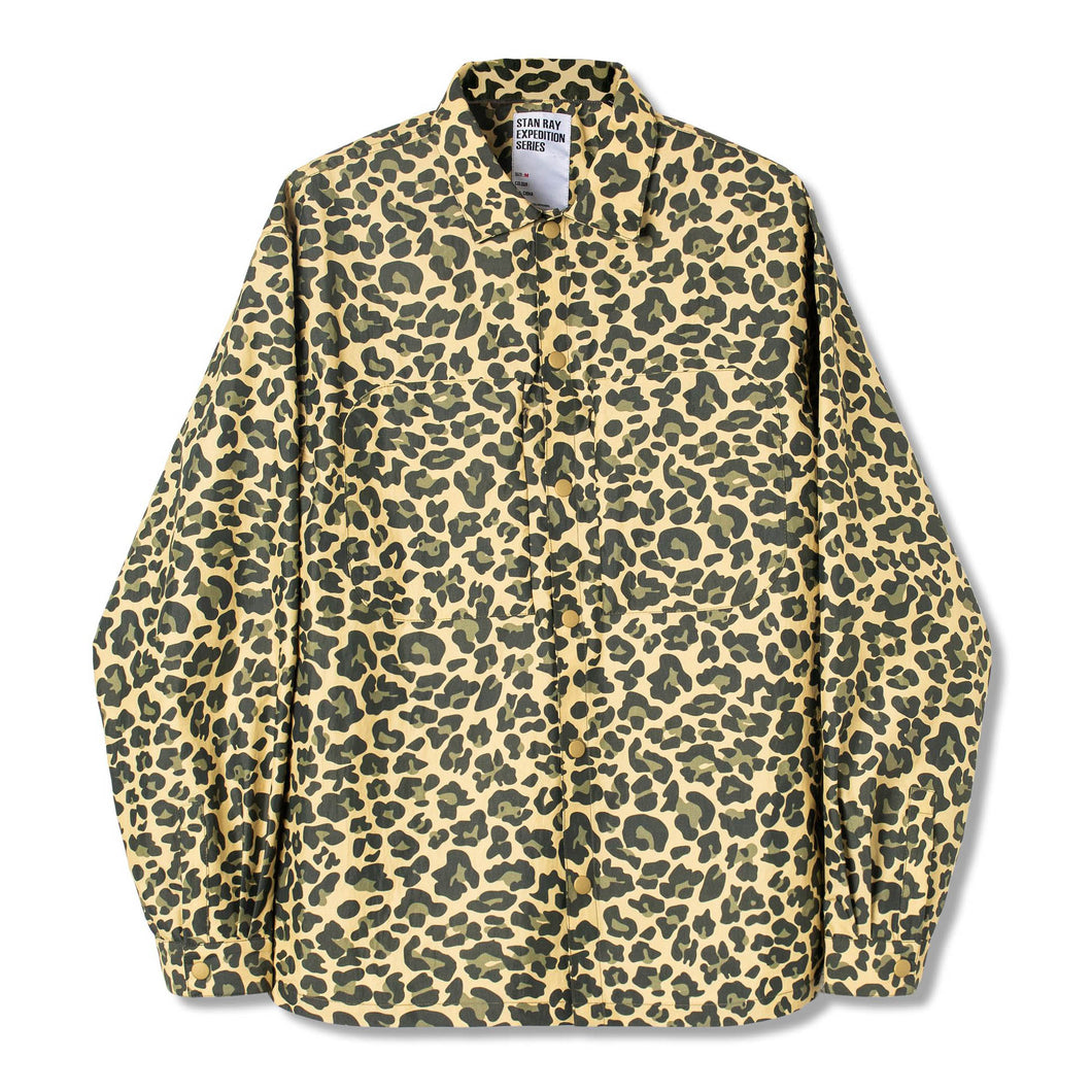 Active Shirt - Leopard Camo