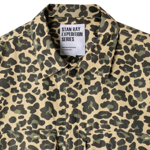 Active Shirt - Leopard Camo