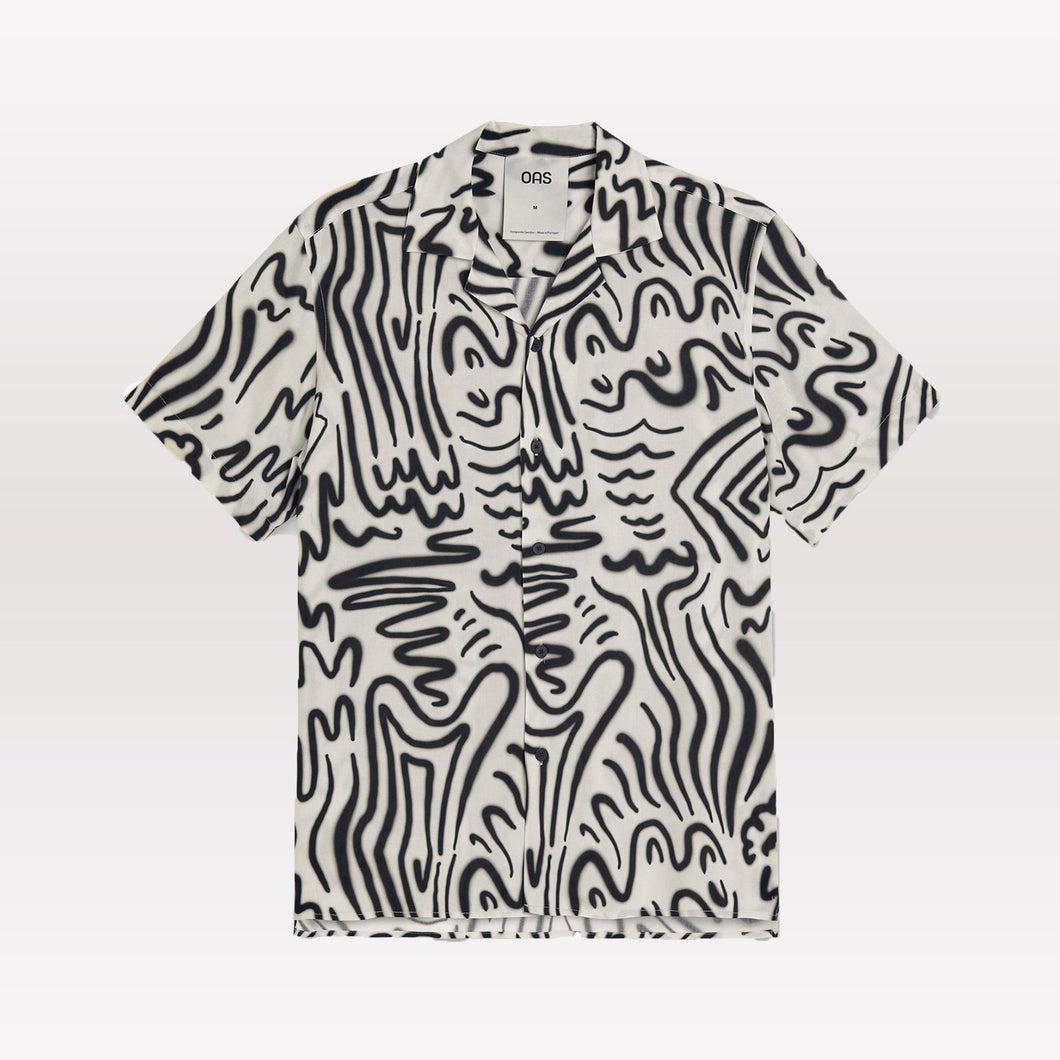 Viscose Shirt - Aerosol