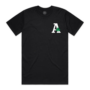 Allentown Green Sox T-Shirt - Black