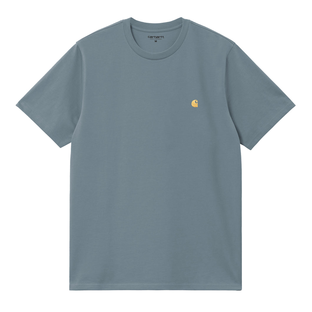 Chase T-Shirt - Angelite / Gold