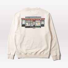 Load image into Gallery viewer, Antiques Sweatshirt - Off White
