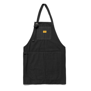 Canvas Apron - Black