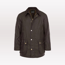 Load image into Gallery viewer, Ashby Waxed Jacket - Olive

