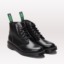 Load image into Gallery viewer, 6 Eye Astronaut Boot - Hi-Shine Black
