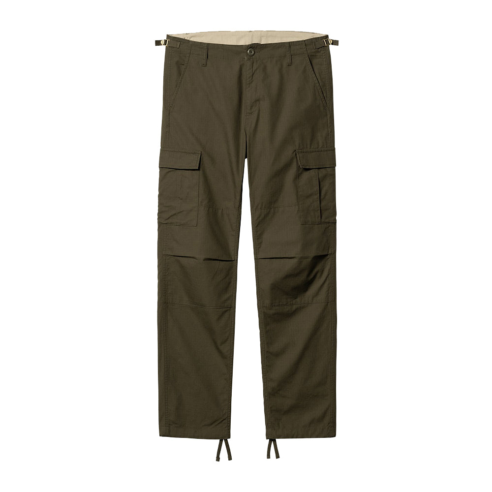 Aviation Pant - Cypress Rinsed