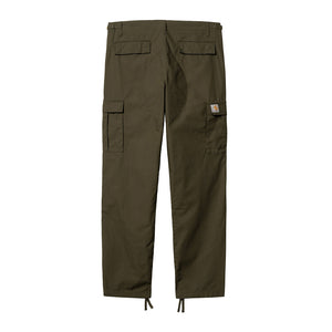 Aviation Pant - Cypress Rinsed