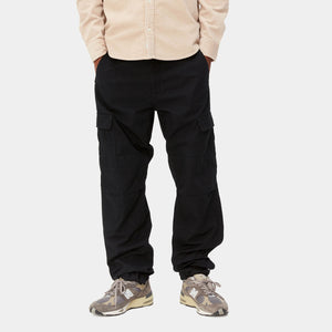 Aviation Pant - Black Rinsed