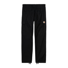 Load image into Gallery viewer, Aviation Pant - Black Rinsed
