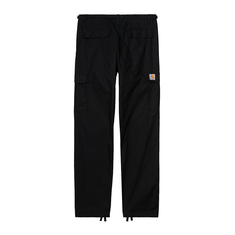 Aviation Pant - Black Rinsed