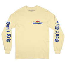Load image into Gallery viewer, Baja Sun LS T-Shirt - Pale Yellow
