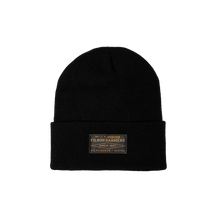 Load image into Gallery viewer, Ballard Watch Cap - Black

