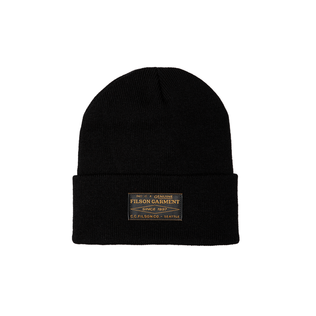 Ballard Watch Cap - Black