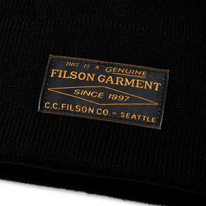 Ballard Watch Cap - Black