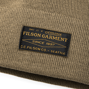 Ballard Watch Cap - Dark Mushroom