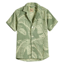 Load image into Gallery viewer, Cuba Terry Shirt - Banana Leaf
