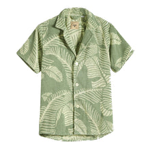 Load image into Gallery viewer, Cuba Terry Shirt - Banana Leaf
