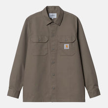 Load image into Gallery viewer, L/S Master Shirt - Barista
