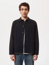 Load image into Gallery viewer, Barney Worker Jacket - Black

