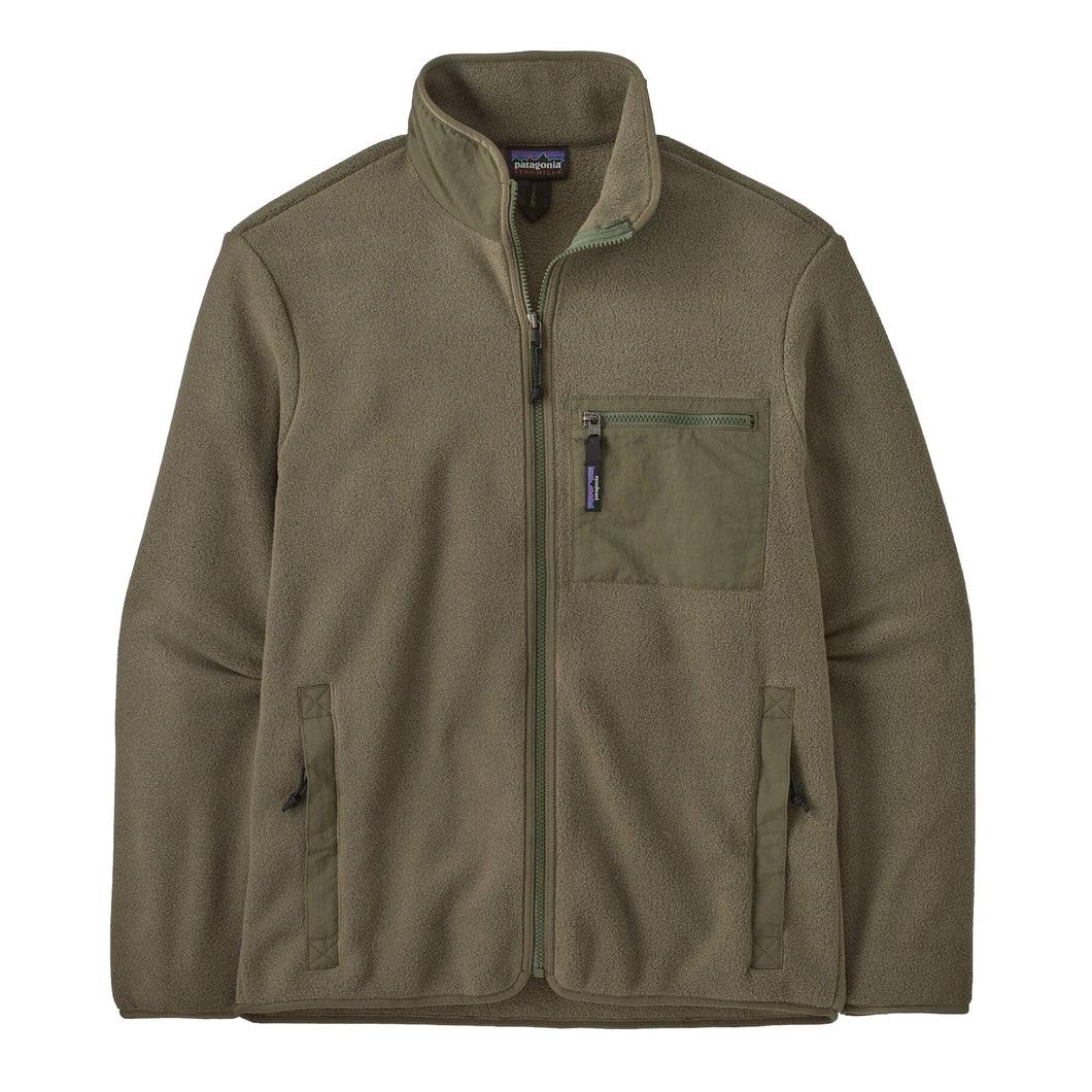 Synchilla Fleece Jacket - Basin Green