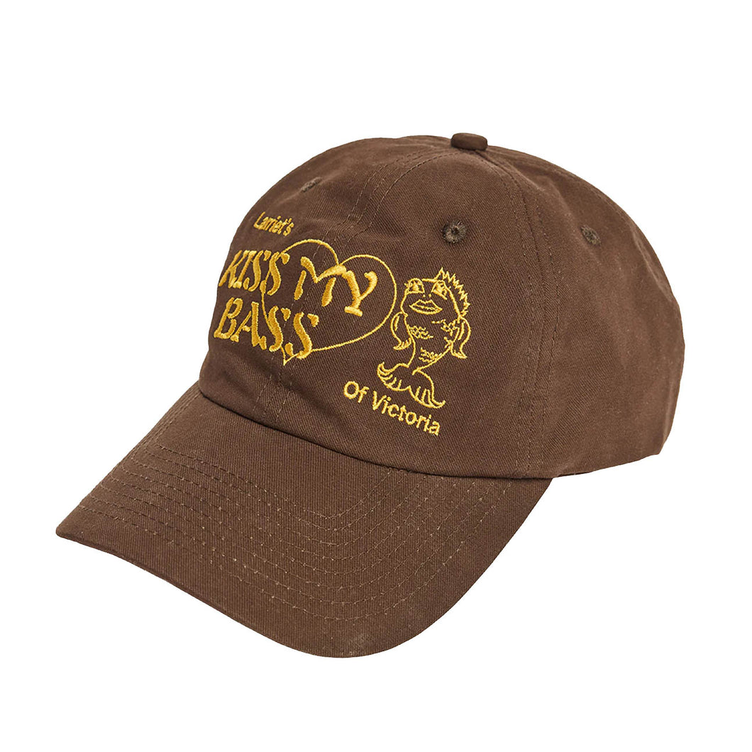 Bass Cap - Brown