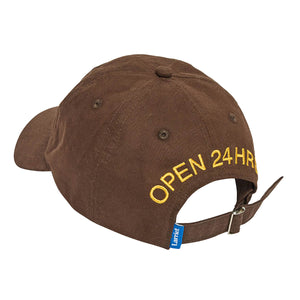 Bass Cap - Brown