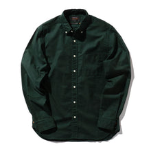 Load image into Gallery viewer, Oxford Button Down Shirt - Green
