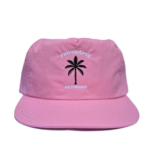 Dry Goods Beach Cap - Pink