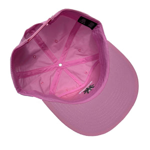 Dry Goods Beach Cap - Pink