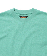 Load image into Gallery viewer, Pocket Tee Colored Grandrelle - Green

